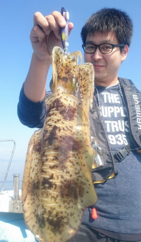 シースナイパー海龍 釣果