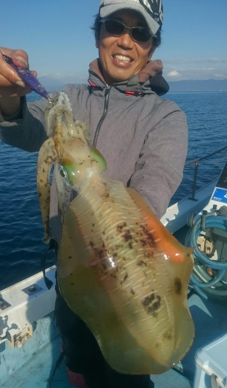 シースナイパー海龍 釣果