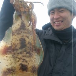 シースナイパー海龍 釣果