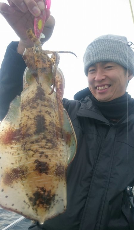 シースナイパー海龍 釣果