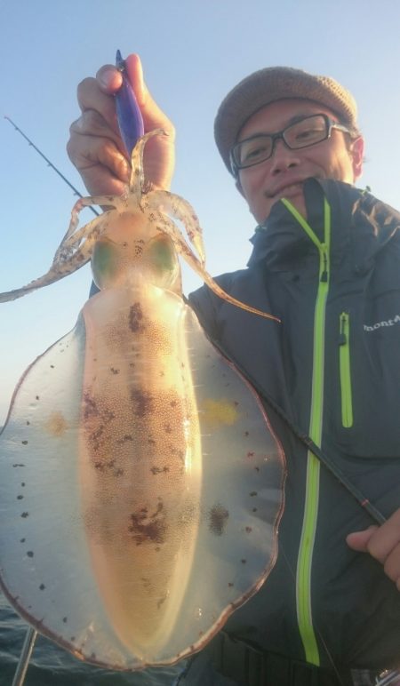 シースナイパー海龍 釣果