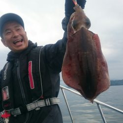 シースナイパー海龍 釣果