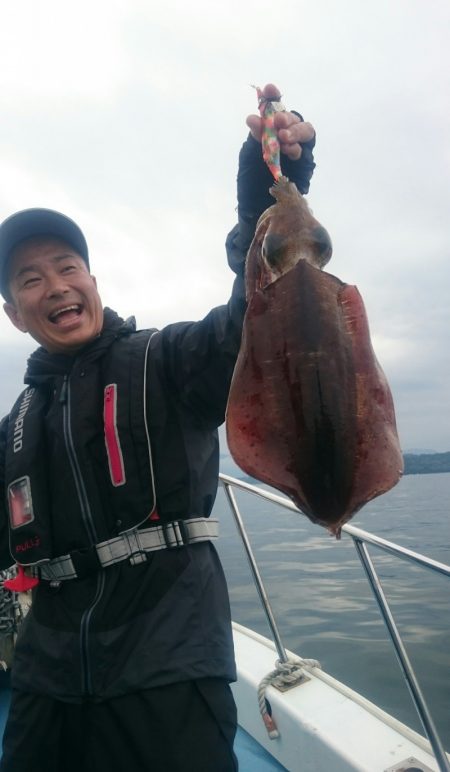 シースナイパー海龍 釣果