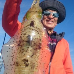 シースナイパー海龍 釣果