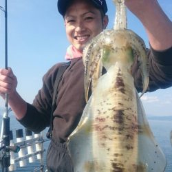 シースナイパー海龍 釣果