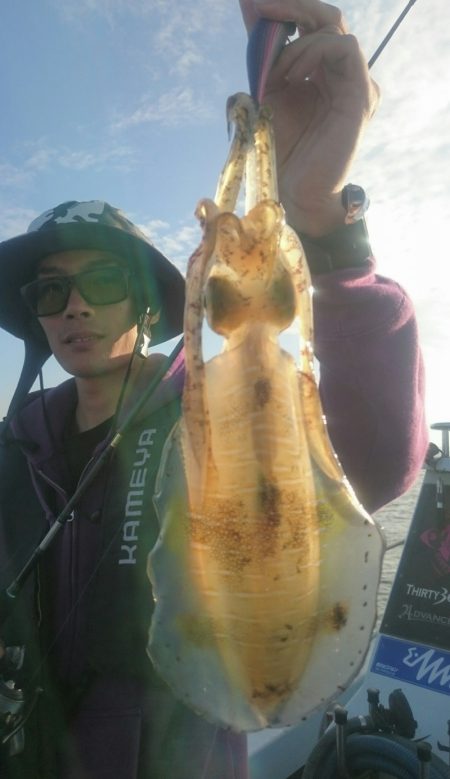 シースナイパー海龍 釣果