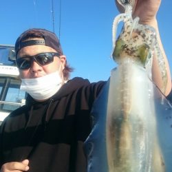 シースナイパー海龍 釣果