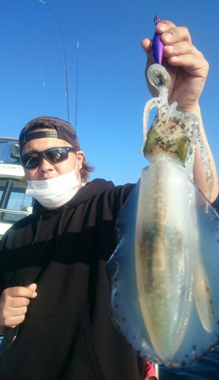 シースナイパー海龍 釣果