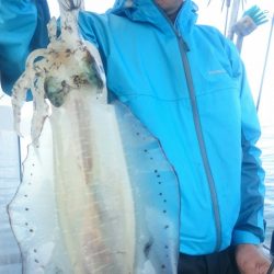 シースナイパー海龍 釣果