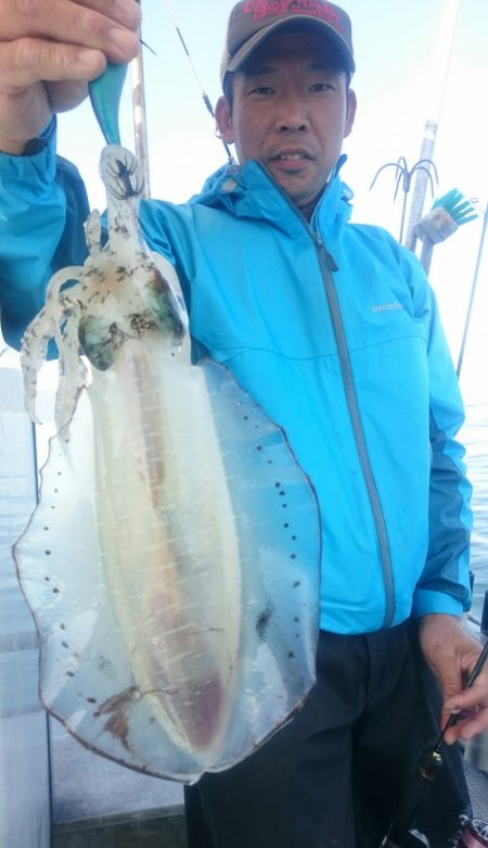 シースナイパー海龍 釣果