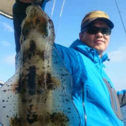 シースナイパー海龍 釣果