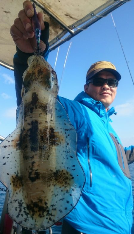 シースナイパー海龍 釣果