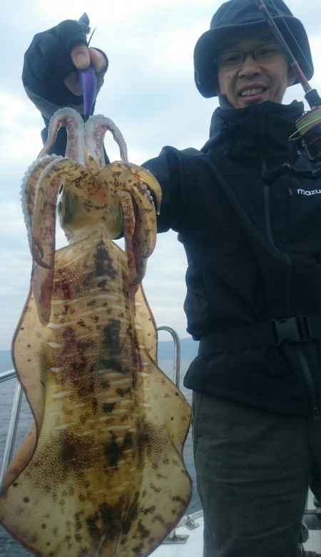 シースナイパー海龍 釣果