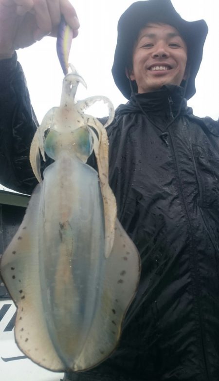 シースナイパー海龍 釣果