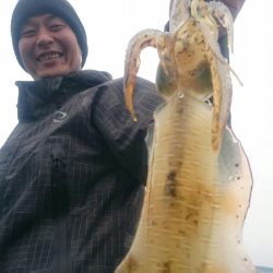 シースナイパー海龍 釣果