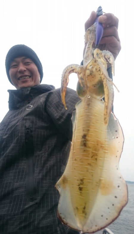 シースナイパー海龍 釣果