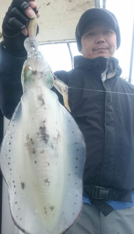 シースナイパー海龍 釣果