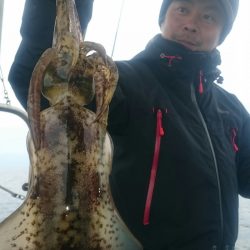 シースナイパー海龍 釣果