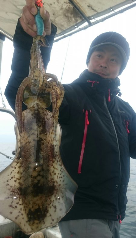 シースナイパー海龍 釣果