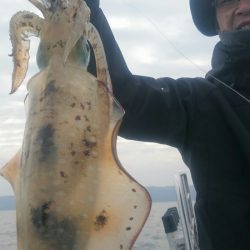 シースナイパー海龍 釣果