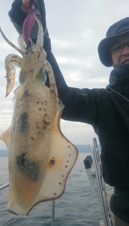 シースナイパー海龍 釣果