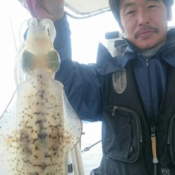 シースナイパー海龍 釣果