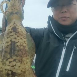 シースナイパー海龍 釣果