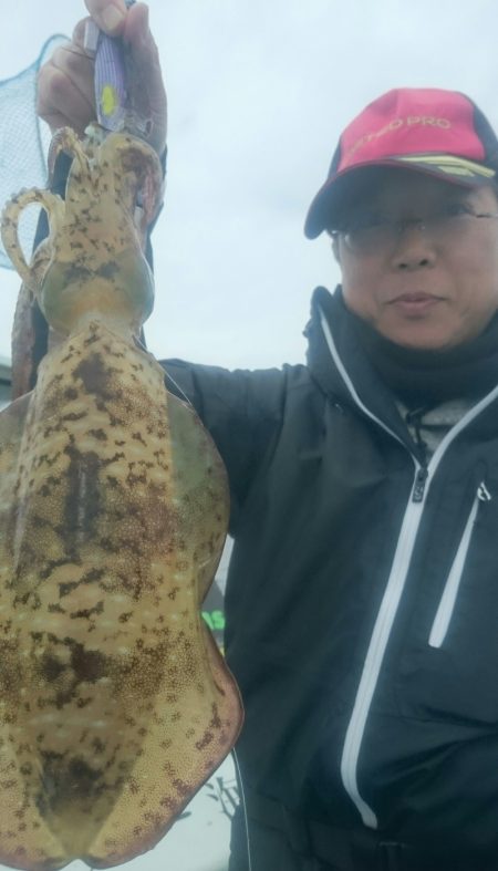 シースナイパー海龍 釣果