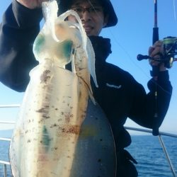 シースナイパー海龍 釣果