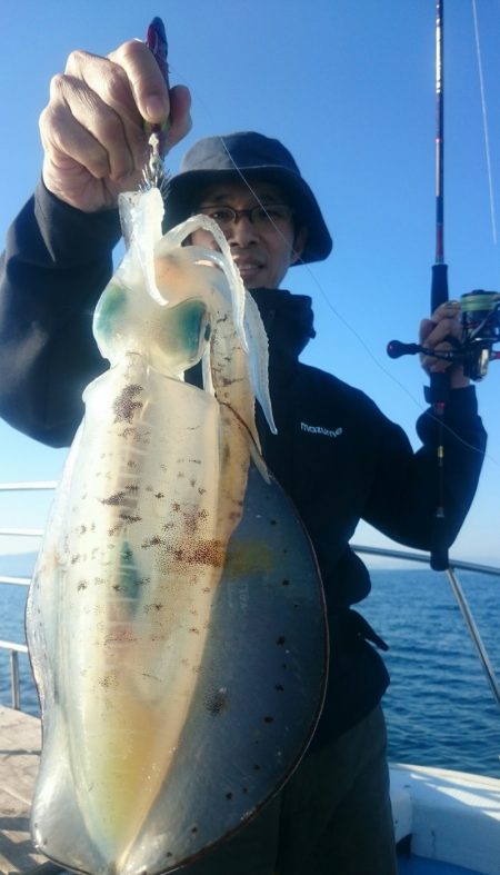 シースナイパー海龍 釣果
