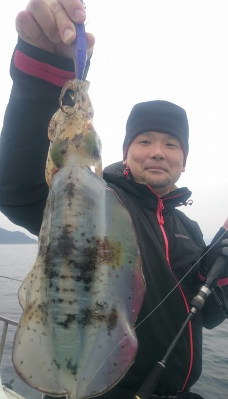 シースナイパー海龍 釣果