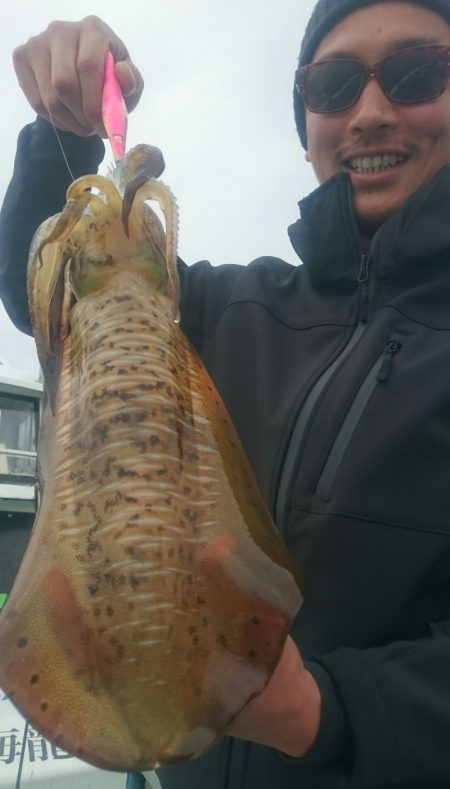 シースナイパー海龍 釣果