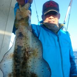 シースナイパー海龍 釣果