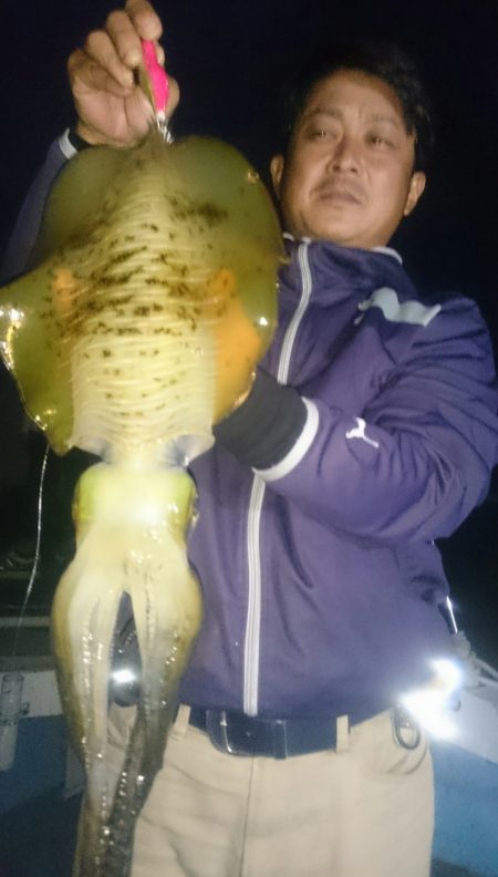 シースナイパー海龍 釣果