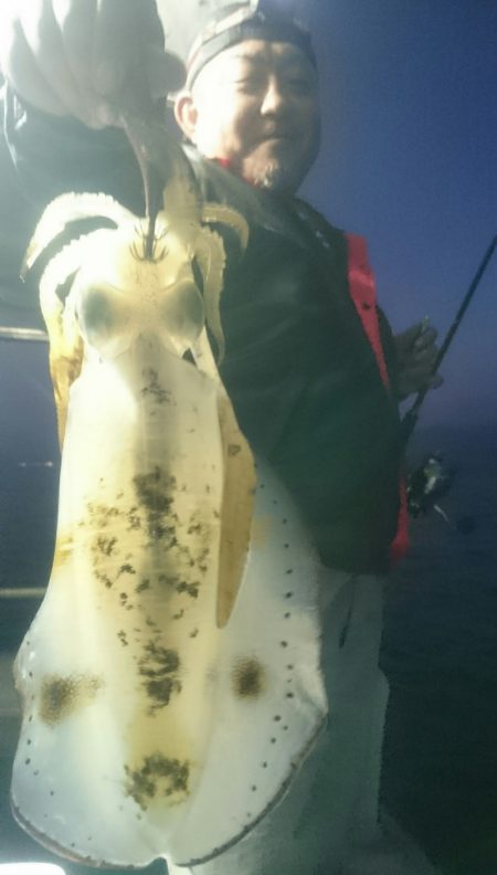 シースナイパー海龍 釣果