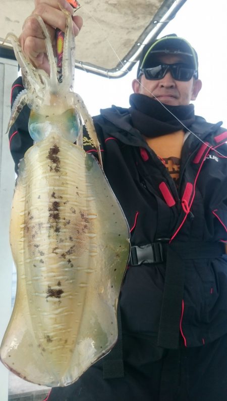 シースナイパー海龍 釣果