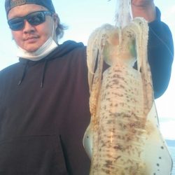 シースナイパー海龍 釣果