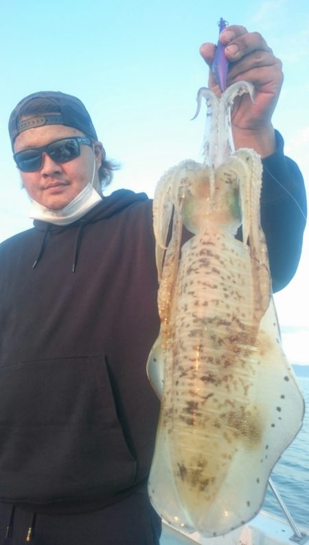 シースナイパー海龍 釣果