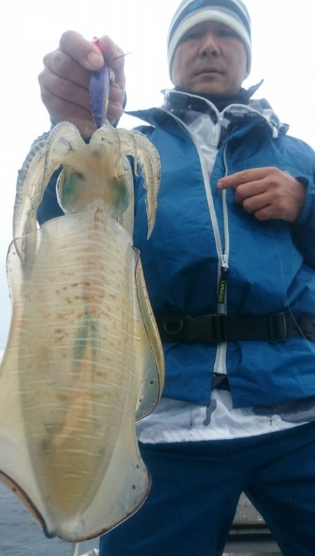 シースナイパー海龍 釣果