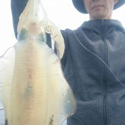 シースナイパー海龍 釣果