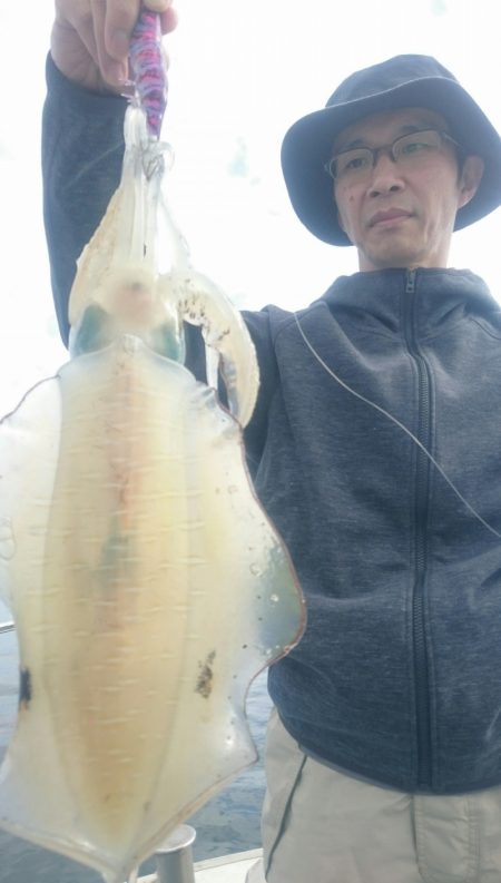 シースナイパー海龍 釣果