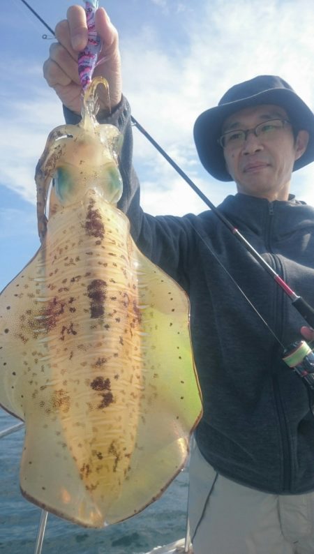 シースナイパー海龍 釣果