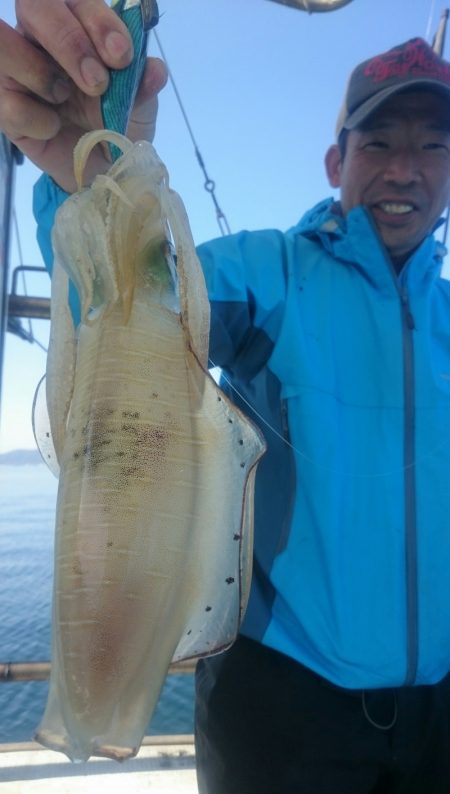 シースナイパー海龍 釣果