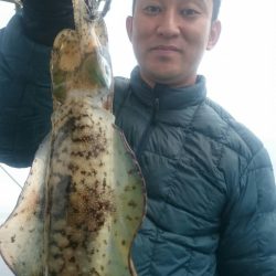 シースナイパー海龍 釣果