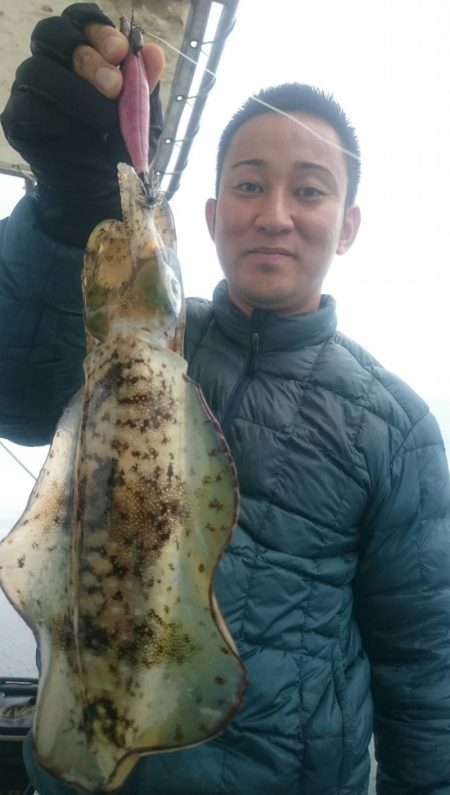 シースナイパー海龍 釣果