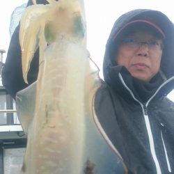 シースナイパー海龍 釣果