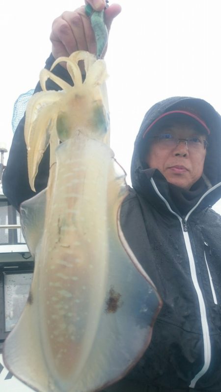 シースナイパー海龍 釣果