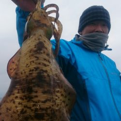 シースナイパー海龍 釣果