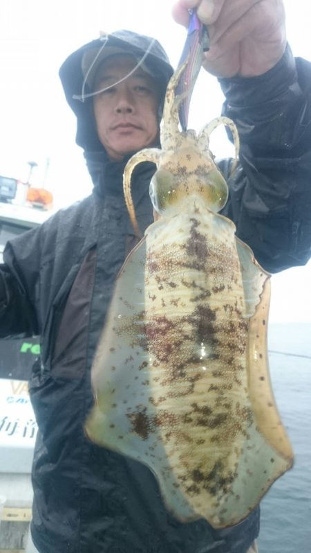 シースナイパー海龍 釣果