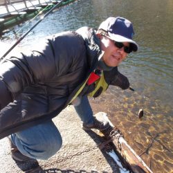 平谷湖フィッシングスポット 釣果